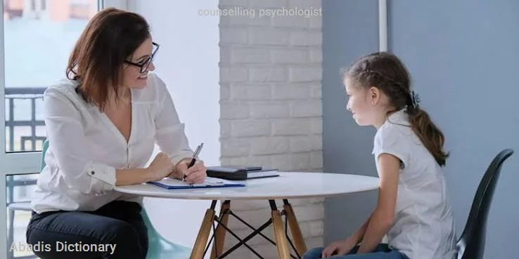 counselling psychologist